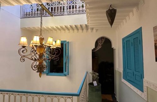 Bab Doukkala House | Cosy private riad 3 rooms