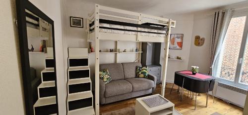 Malakoff Apartment | Cosy proche Paris