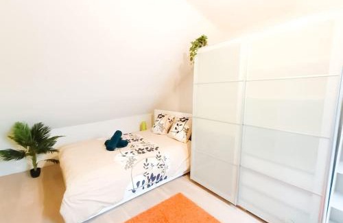 XIV Juillet Apartment | Cosy Pyrénées - T3 - Vue sur le château & Garage