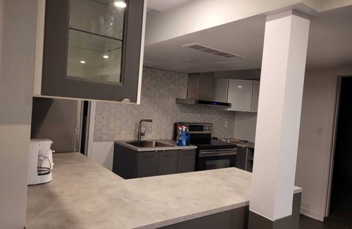 Longueuil Apartment | COSY & QUIET APARTMENT near Montreal/South Shore CITQ #309764