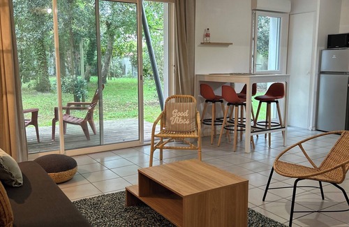 Ondres Apartment | Cosy, quiet apartment close to the beach, ideal for relaxing!