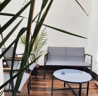 Pieta Cabin | Cosy room 2