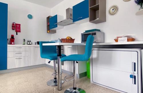Għadira Apartment | Cosy Seaside 1BR Apartment, AC, Open Views