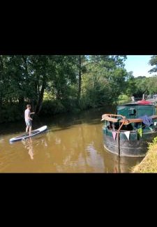 Airton Boat Rental | Cosy, secluded narrow boat