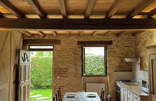 Dolmayrac House | Cosy stone house with private pool