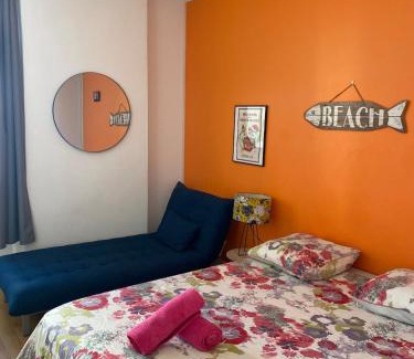 Saint-Victor Apartment | Cosy studio 20m2 Marseille Vieux-Port