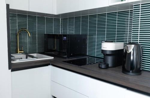 Brompton & Hans Town Apartment | Cosy studio in Chelsea cloisters Hotel