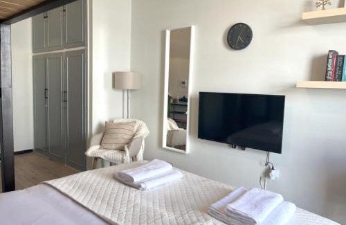 Ilisia Apartment | Cosy studio in Pangrati, 4th floor, behind Divani Caravel hotel