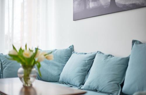 Klaipeda Apartment | Cosy studio near Akropolis and Švyturio arena