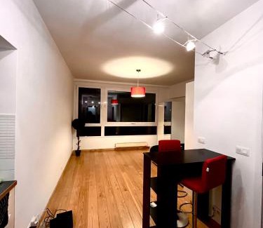 Ixelles Apartment | Cosy Studio - Quartier Châtelain