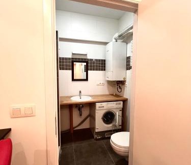 Ixelles Apartment | Cosy Studio - Quartier Châtelain