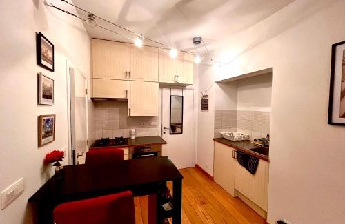 Ixelles Apartment | Cosy Studio - Quartier Châtelain