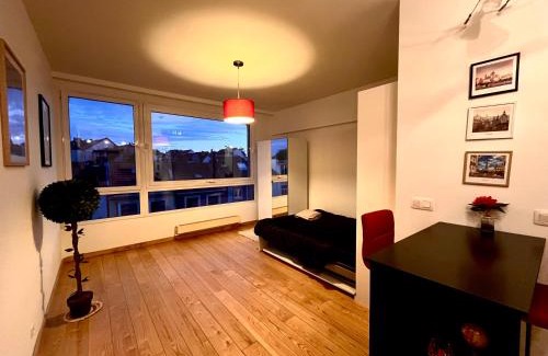 Ixelles Apartment | Cosy Studio - Quartier Châtelain
