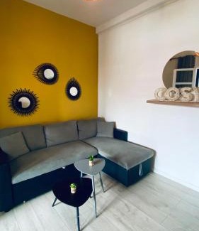 Pointe-a-Pitre Apartment | Cosy suite en centre ville