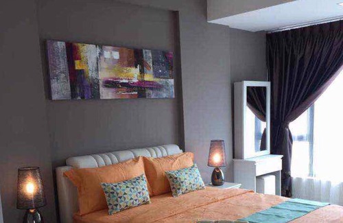 Downtown Kota Kinabalu Hotel | Cosy Suite