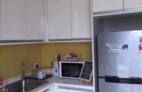 Downtown Kota Kinabalu Hotel | Cosy Suite