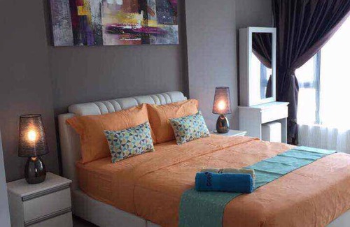 Downtown Kota Kinabalu Hotel | Cosy Suite