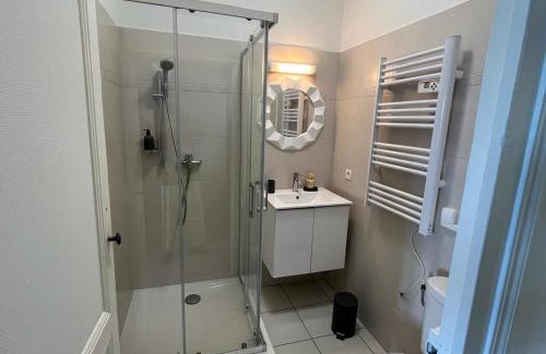Marmande Apartment | Cosy T1 30m2 avec cour en plein cœur de ville
