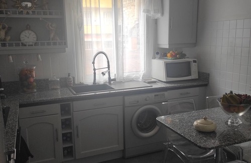 Corse-du-Sud Apartment | Cosy T3 city center apartment, ideal for families and close to everything!