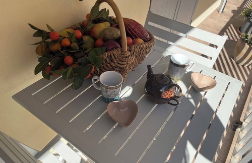 Corse-du-Sud Apartment | Cosy T3 city center apartment, ideal for families and close to everything!