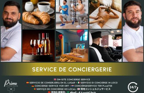 Tournus Apartment | Cosy Tournusien By Primo Conciergerie