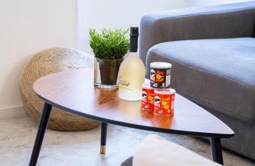 Tournus Apartment | Cosy Tournusien By Primo Conciergerie