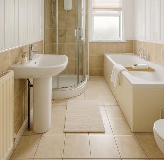Wigan House | Cosy Two-Bedroom House in Ormskirk