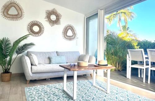 Nettle Bay House | Coté Mer Wonderfull 3 bedrooms Nettle bay beach club