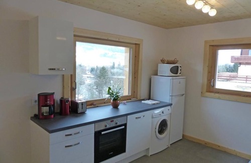 Chatillon-sur-Cluses Ski Chalet | Coté Source independent mountain chalet - 6 people