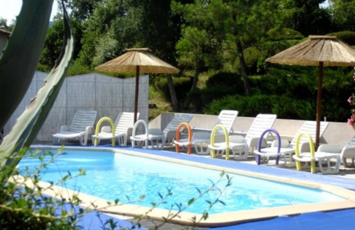 Tourrettes Villa | Cote d'azur Esterel GîteT2 les Mimosas 2à4 pers, 1 pet allowed(on request)