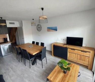 Mimizan-Plage Apartment | COTE SOLEIL