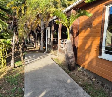 Le Vauclin Ski Chalet | Cottage 15, Village de la Pointe