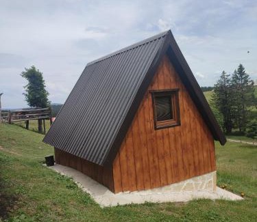 Zabljak Ski Chalet | Cottage 1600 Bosaca