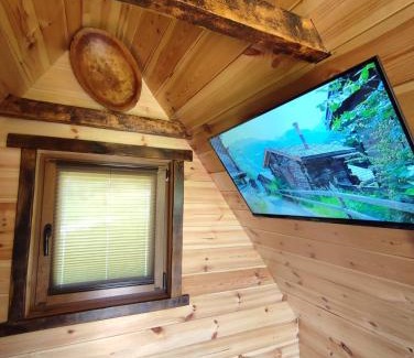 Zabljak Ski Chalet | Cottage 1600 Bosaca
