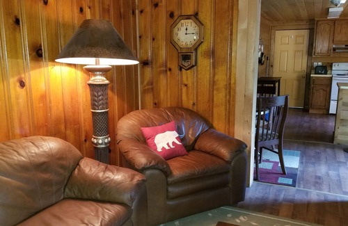 Shingletown Cottage | Cottage #3 near a Creek & Pond on Mt. Lassen