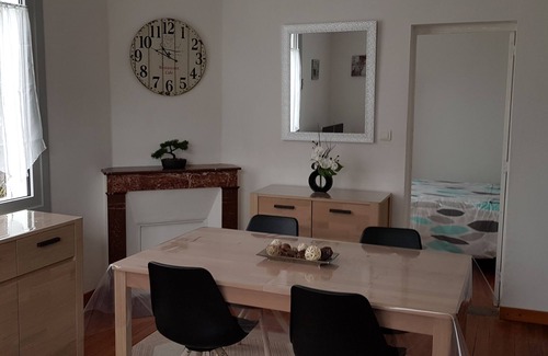 Pierrefitte-Nestalas Apartment | Cottage 4-5 p 3 * Gavarnie Valley near Hautacam and Cauterets