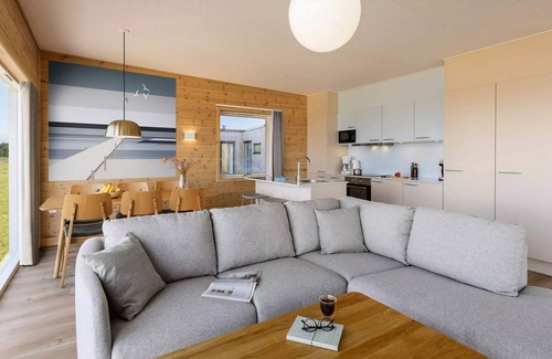 Nordborg House | Cottage 4 Zimmer 8 VIP Gäste