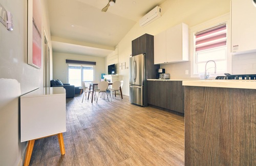 Wainfleet Cottage | Cottage 5: Beachfront Cottage Escape