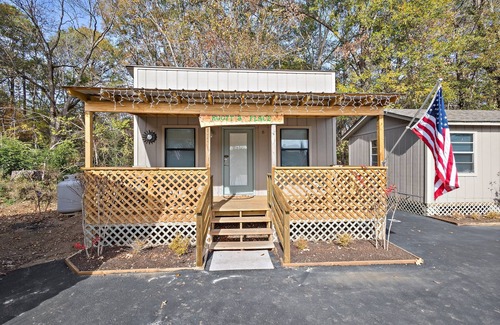 Ridgeland Cottage | Cottage 6 - Hooty's Place