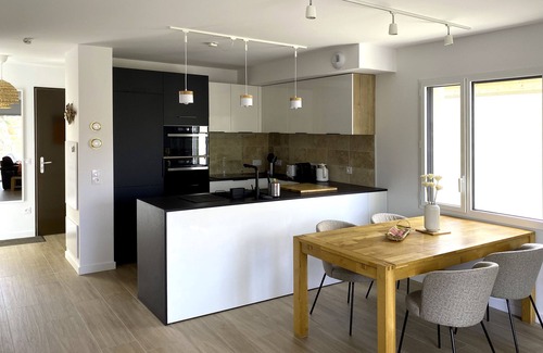 Moliets-et-Maa Cottage | Cottage 95 m² - near ocean - private garden and pool - Moliets - 4 people