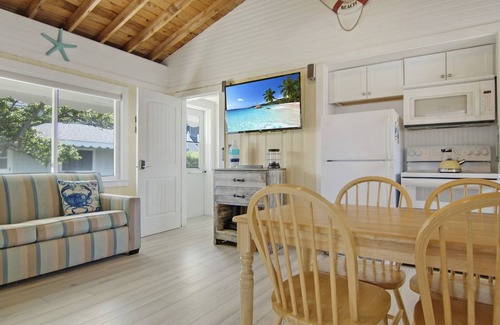 Southern Coast Condo | Cottage across from the beach! Best location!