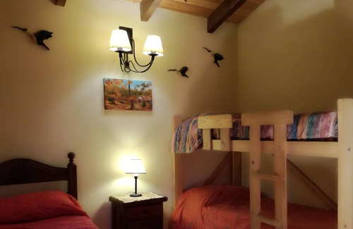 San Carlos de Bariloche House | Cottage with private lake with the Nahuel Huapi