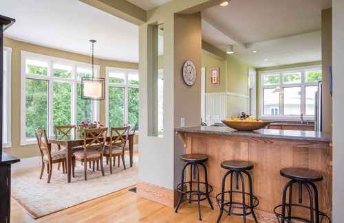 York House | Cottage at Thunder Hill - Spectacular Ocean Views in Quiet, Pristine Setting