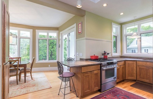 York House | Cottage at Thunder Hill - Spectacular Ocean Views in Quiet, Pristine Setting