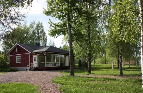 Jyraankoski Cottage | Cottage Baydar