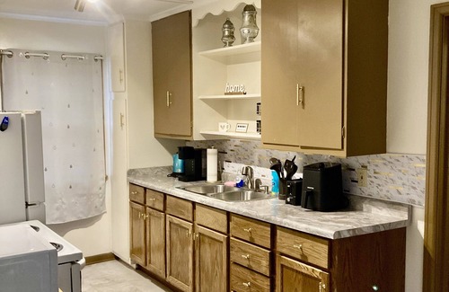 Ames Apartment | Cottage by the Park