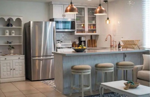 Carpinteria Condo | Cottage by the Sea steps to beach with heated pool