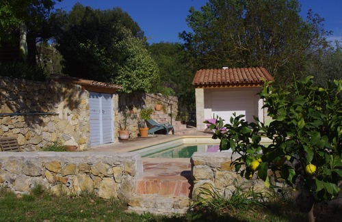 Montauroux Cottage | COTTAGE CHARMING QUIET, VIEW ESTEREL, 4/5 GUESTS