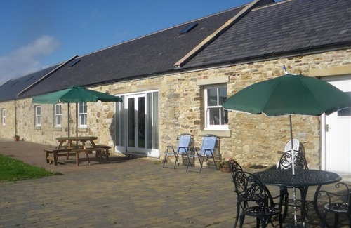 Durham Cottage | Cottage Clydesdale at Hamsteels Hall