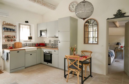 Aix-en-Provence House | Cottage de Charme Mirabeau Jardin Piscine Parking Prox Centre Ville